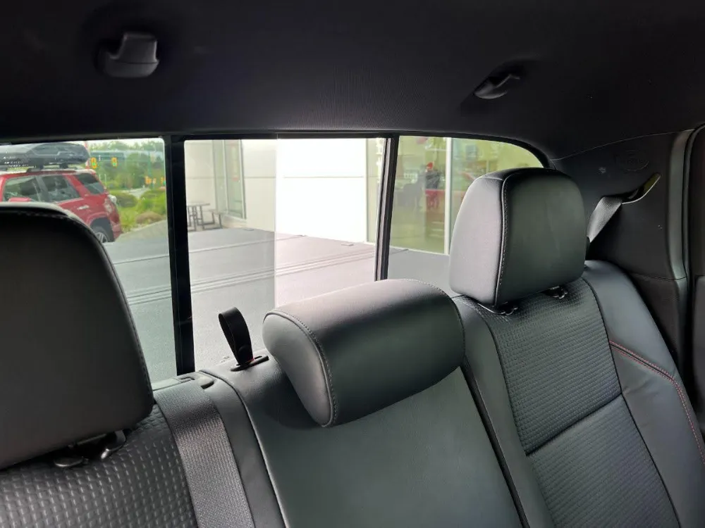 2022 Toyota Tacoma TRD Pro in Electric Lime 29